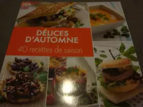 Couverture du produit · D'élices d'automne