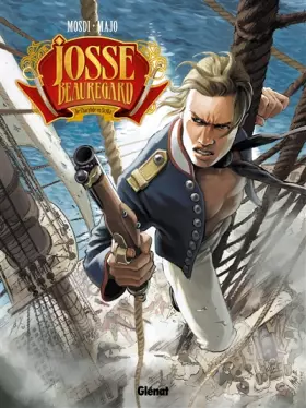 Couverture du produit · Josse Beauregard - Tome 01