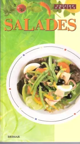 Couverture du produit · SALADES