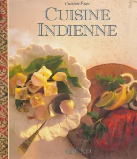 Couverture du produit · Cuisine indienne