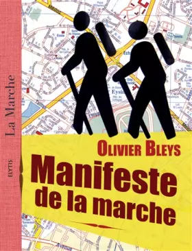 Couverture du produit · Manifeste de la marche