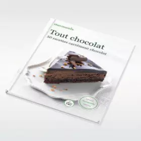 Couverture du produit · Livre thermomix - TOUT CHOCOLAT - Vorwerk - édition TM5