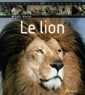 Couverture du produit · Le lion