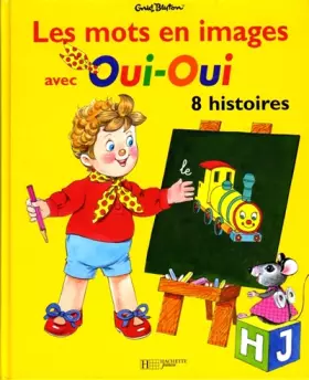 Couverture du produit · 8 histoires de Oui-Oui