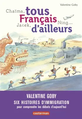 Couverture du produit · Chaïma, Ning, Jacek... tous Français d'ailleurs