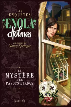 Couverture du produit · Les enquêtes d'Enola Holmes