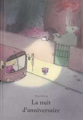 Couverture du produit · Nuit d anniversaire (La)