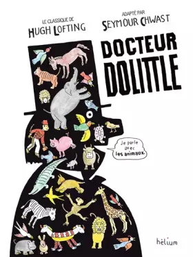 Couverture du produit · Docteur Dolittle