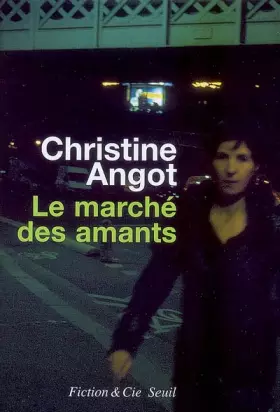 Couverture du produit · Le marché des amants