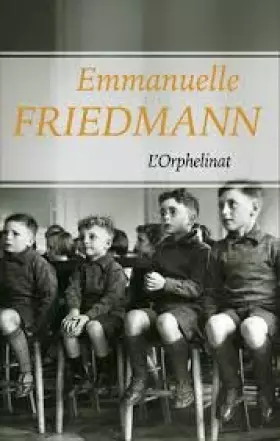 Couverture du produit · L'Orphelinat