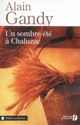 Couverture du produit · Un sombre été à Chaluzac