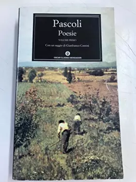 Couverture du produit · Poesie (Vol. 1)