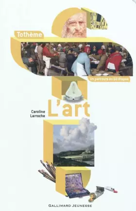 Couverture du produit · L'histoire de l'art