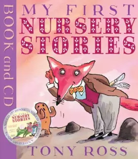 Couverture du produit · My First Nursery Stories