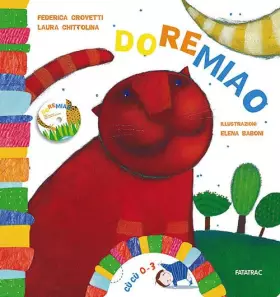 Couverture du produit · Doremiao. Con CD Audio