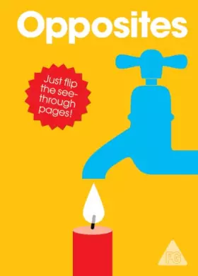 Couverture du produit · Opposites