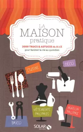 Couverture du produit · La maison pratique