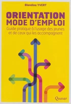 Couverture du produit · Orientation - Mode d´emploi