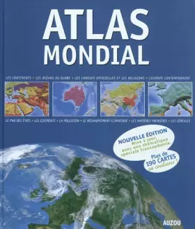 Couverture du produit · ATLAS MONDIAL (2010-2011)
