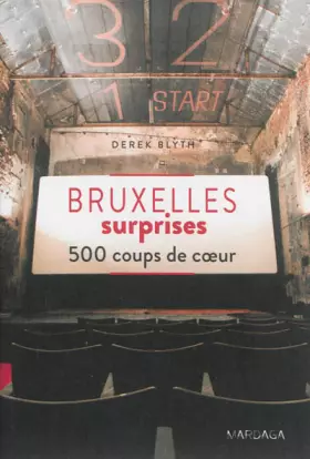 Couverture du produit · Bruxelles surprises: 500 coups de coeur