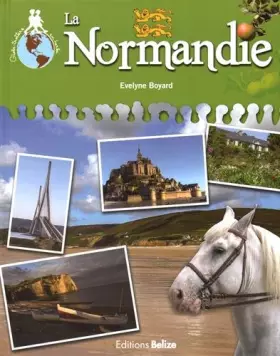 Couverture du produit · La Normandie