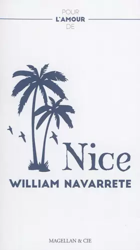 Couverture du produit · Pour l'Amour de Nice