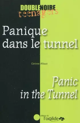 Couverture du produit · Panique dans le tunnel / Panic in the Tunnel