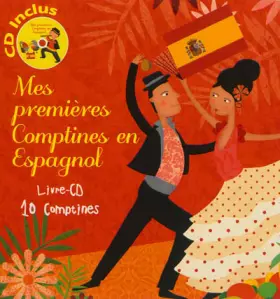 Couverture du produit · Mes premières comptines en espagnol (1CD audio)