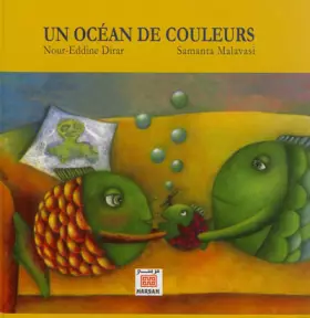 Couverture du produit · UN OCEAN DE COULEURS