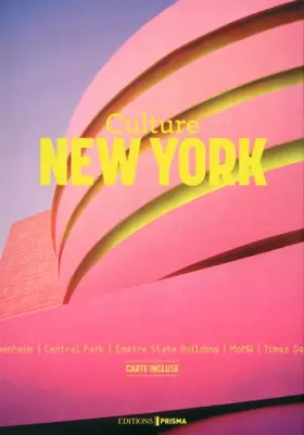 Couverture du produit · Culture New York