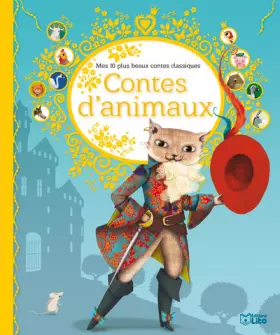 Couverture du produit · Les Contes : Contes d'Animaux - Dès 3 ans