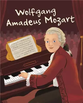 Couverture du produit · La vie de Wolfgang Amadeus Mozart