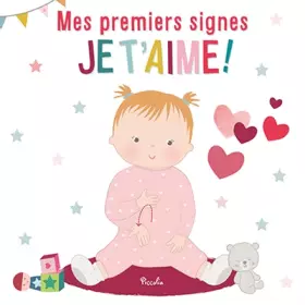 Couverture du produit · Je t'aime !