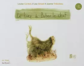 Couverture du produit · Le livre de Babou le chat