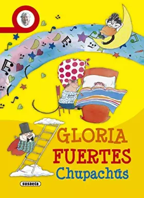 Couverture du produit · Chistes,Acertijos Y Canciones(Gloria Fuertes)(Azul) (Biblioteca Gloria Fuertes)