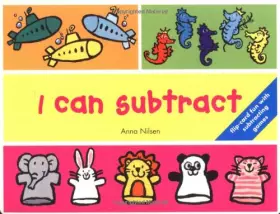 Couverture du produit · I Can Subtract (I Can Count)