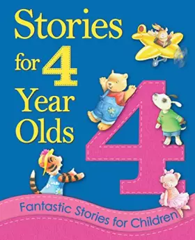 Couverture du produit · Storytime for 4 Year Olds (Young Storytime)