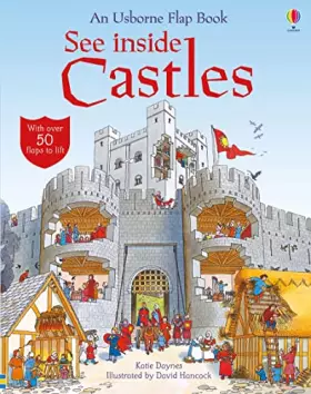 Couverture du produit · See inside castles
