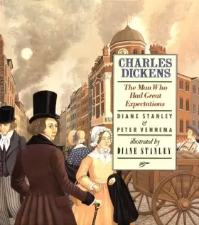 Couverture du produit · Charles Dickens: The Man Who Had Great Expectations