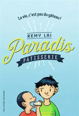Couverture du produit · PARADIS PATISSERIE