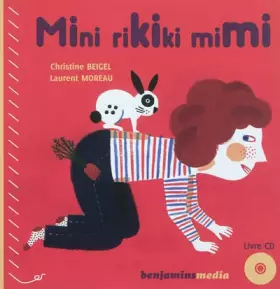 Couverture du produit · Mini rikiki mimi (+CD)