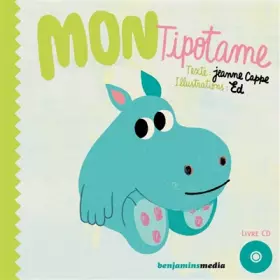 Couverture du produit · Mon Tipotame (+CD)