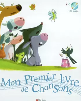 Couverture du produit · Mon Premier livre de Chansons (1CD audio)