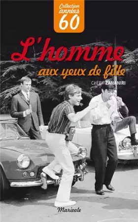 Couverture du produit · L'homme aux yeux de fille