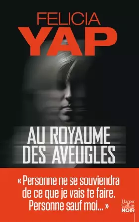 Couverture du produit · Au royaume des aveugles