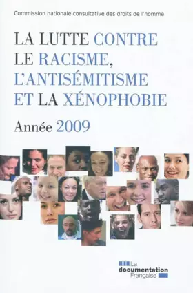 Couverture du produit · La lutte contre le racisme, l'antisémitisme et la xénophobie: Année 2009