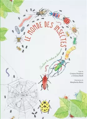 Couverture du produit · Le monde des insectes