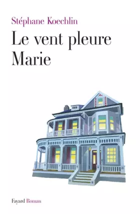Couverture du produit · Le vent pleure Marie