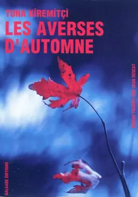 Couverture du produit · Les averses d'automne