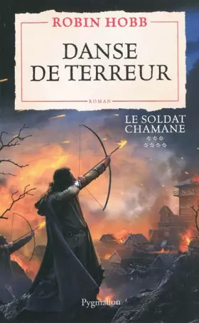 Couverture du produit · Le Soldat chamane, Tome 7 : Danse de terreur